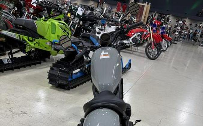 2026 Honda® Rebel 300 E-Clutch
