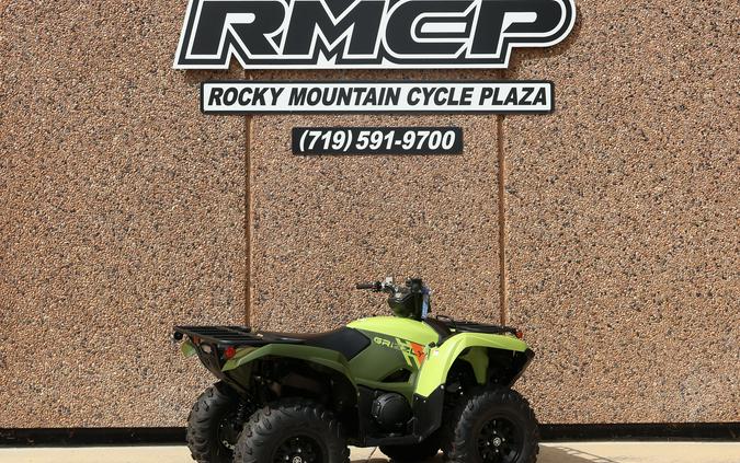 2026 Yamaha Grizzly EPS