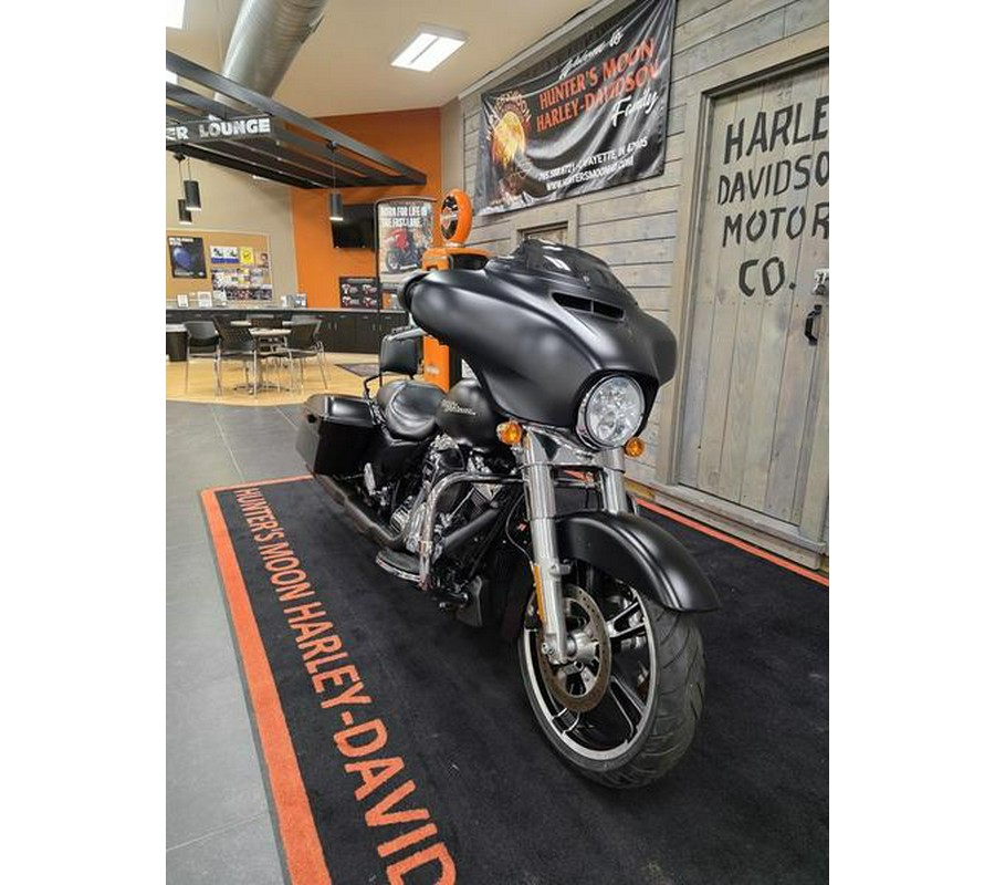 2017 Harley-Davidson® FLHX - Street Glide® for sale in Lafayette, IN