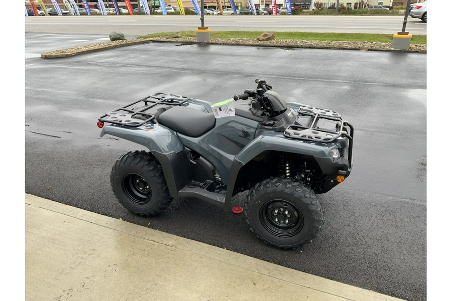 2026 Honda FOURTRAX RANCHER 4X4 AUTOMATIC DCT EPS