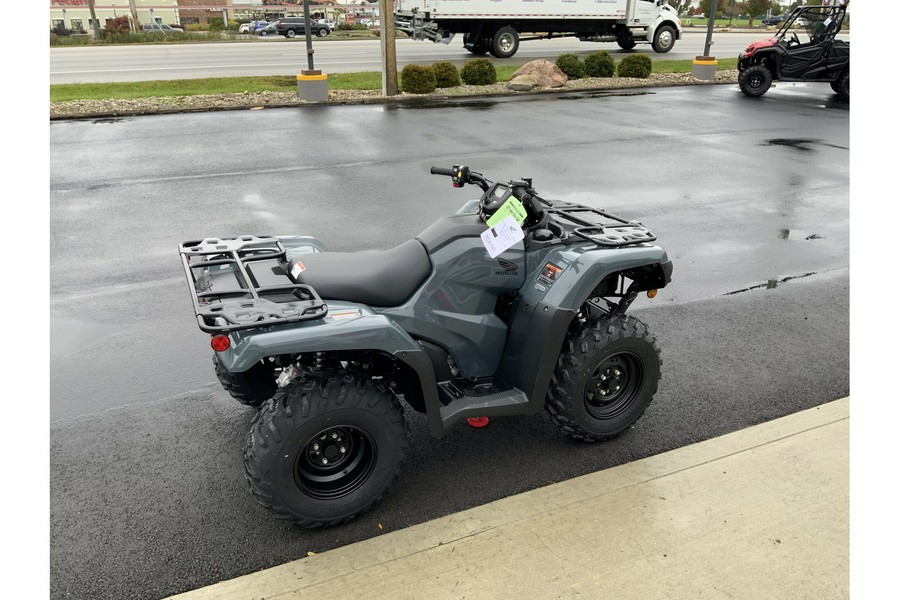 2026 Honda FOURTRAX RANCHER 4X4 AUTOMATIC DCT EPS