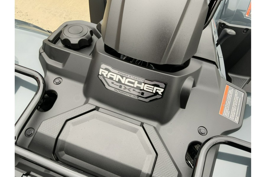 2026 Honda FOURTRAX RANCHER 4X4 AUTOMATIC DCT EPS