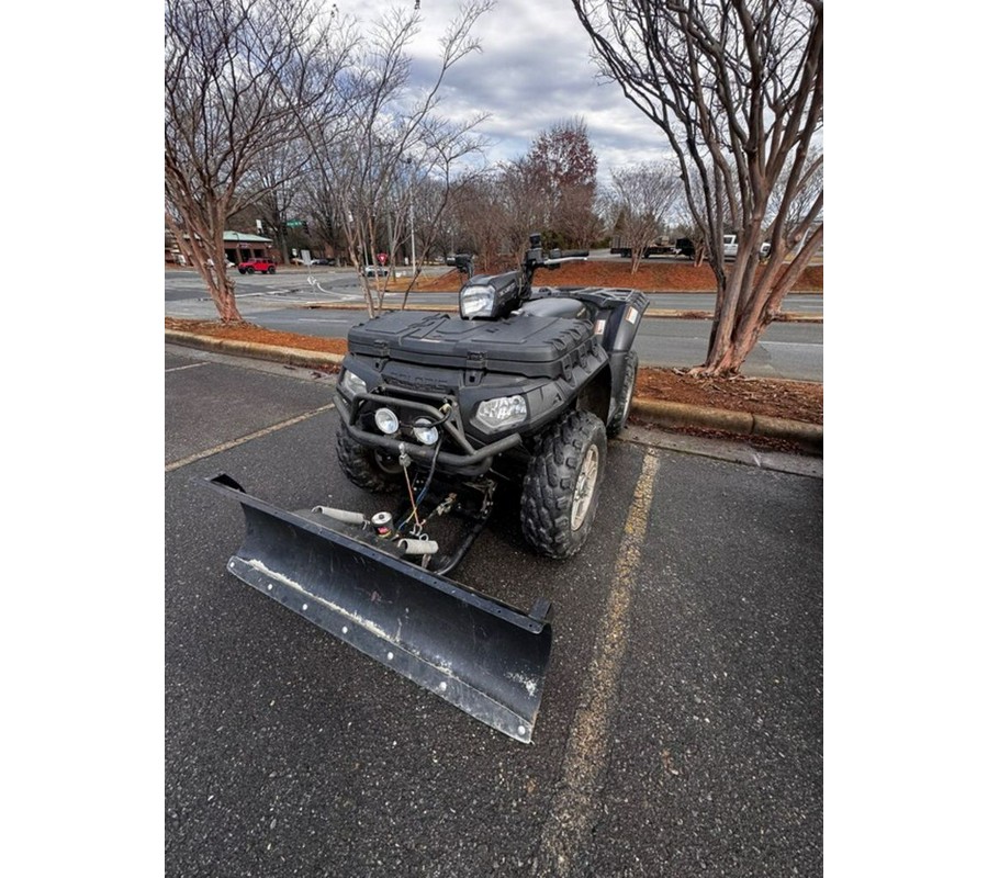 2010 Polaris Sportsman® 850 XP With EPS