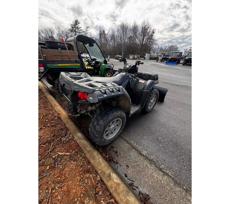 2010 Polaris Sportsman® 850 XP With EPS