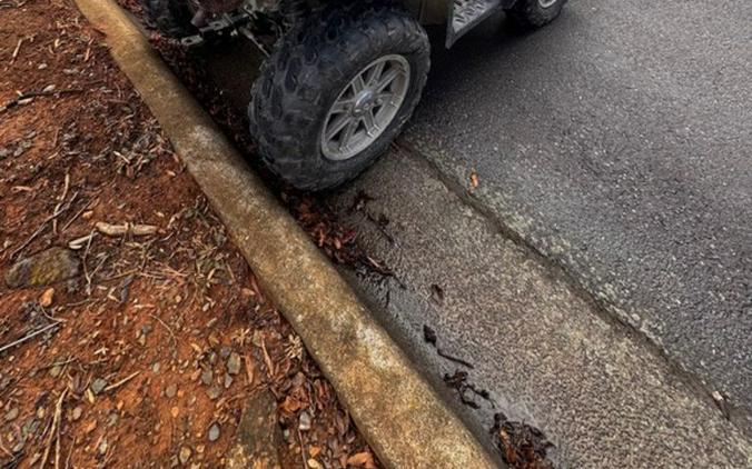 2010 Polaris Sportsman® 850 XP With EPS