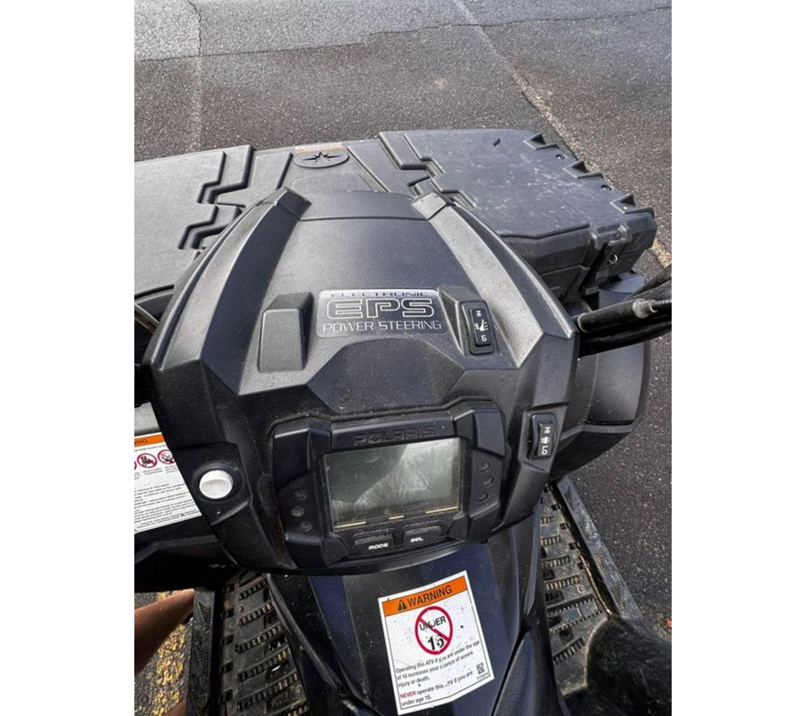 2010 Polaris Sportsman® 850 XP With EPS