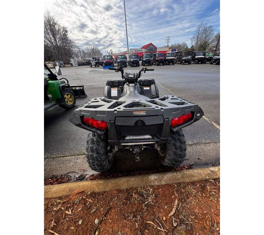 2010 Polaris Sportsman® 850 XP With EPS
