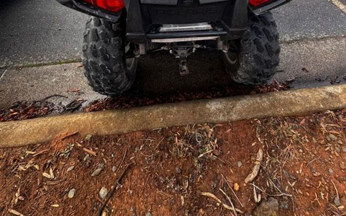 2010 Polaris Sportsman® 850 XP With EPS