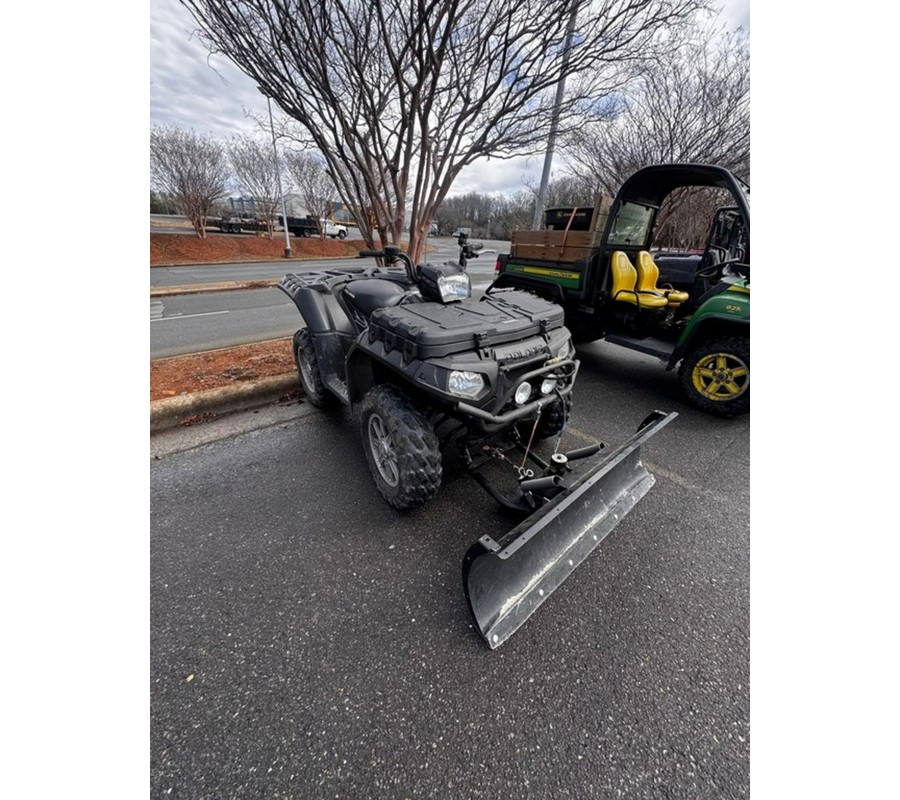 2010 Polaris Sportsman® 850 XP With EPS