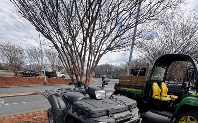 2010 Polaris Sportsman® 850 XP With EPS