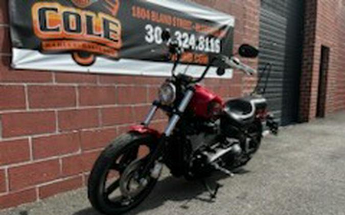 2022 Harley-Davidson® FXBBS Street Bob® 114