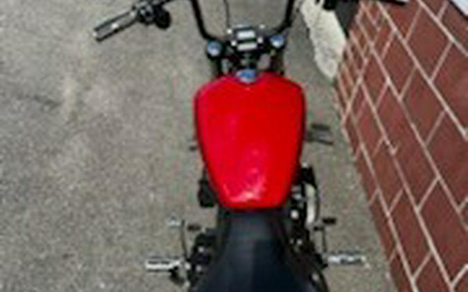 2022 Harley-Davidson® FXBBS Street Bob® 114