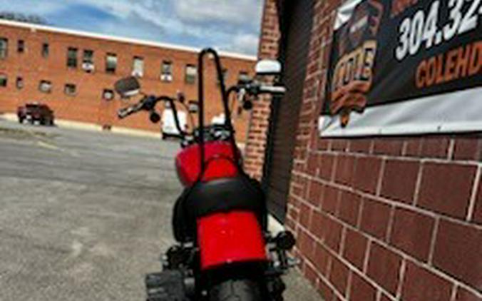 2022 Harley-Davidson® FXBBS Street Bob® 114