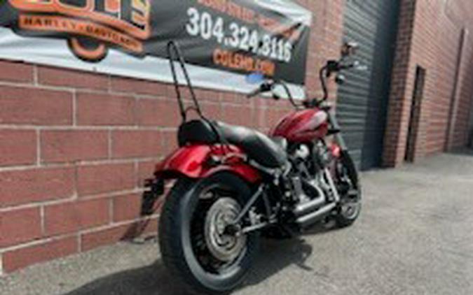 2022 Harley-Davidson® FXBBS Street Bob® 114