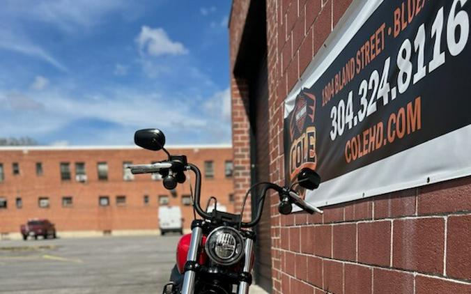 2022 Harley-Davidson® FXBBS Street Bob® 114