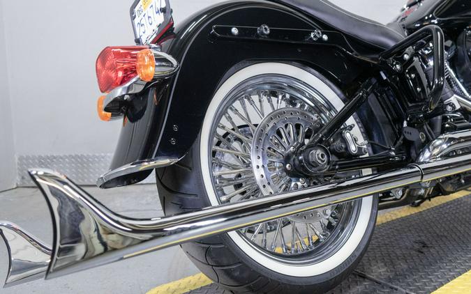 2018 Harley-Davidson Heritage Classic