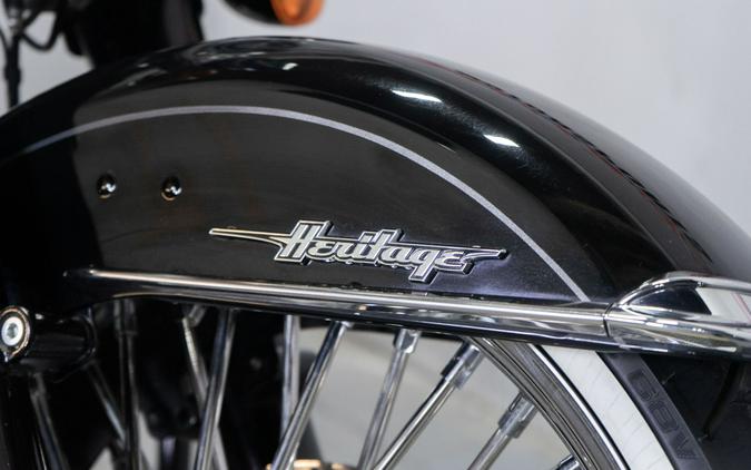 2018 Harley-Davidson Heritage Classic