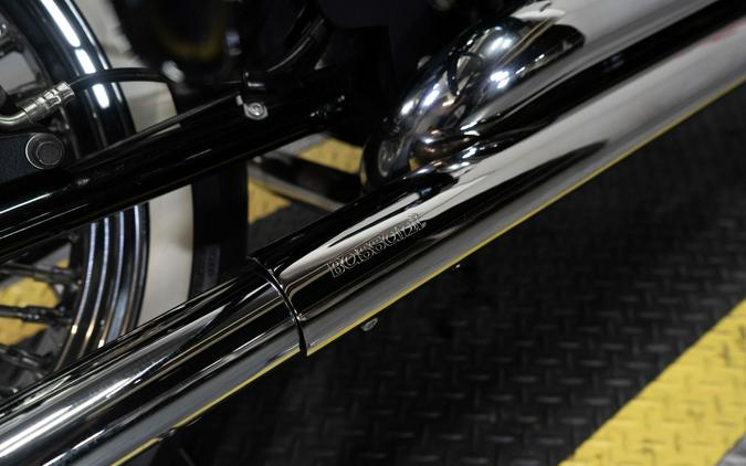 2018 Harley-Davidson Heritage Classic