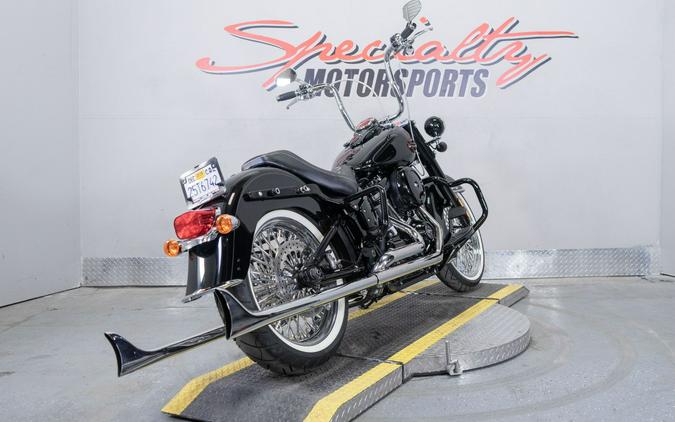 2018 Harley-Davidson Heritage Classic