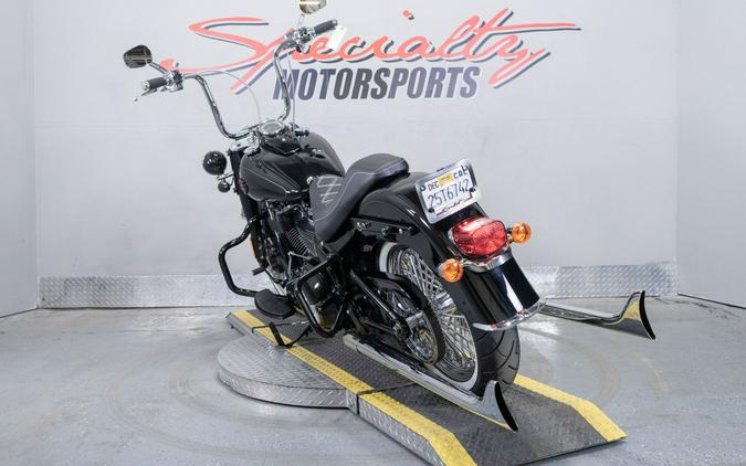 2018 Harley-Davidson Heritage Classic