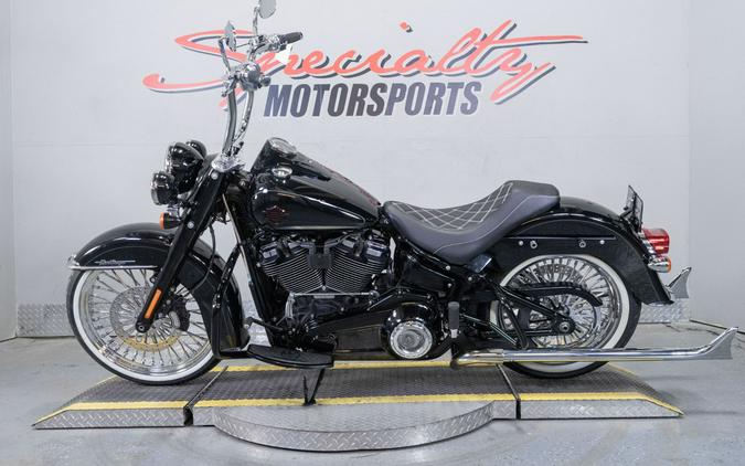 2018 Harley-Davidson Heritage Classic