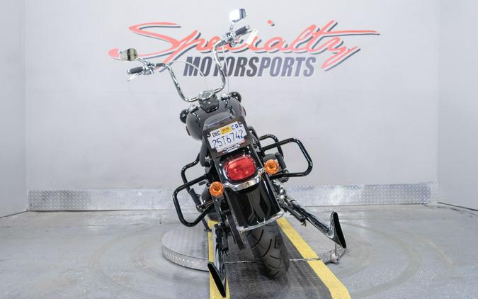 2018 Harley-Davidson Heritage Classic