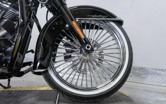 2018 Harley-Davidson Heritage Classic