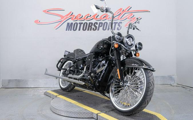 2018 Harley-Davidson Heritage Classic