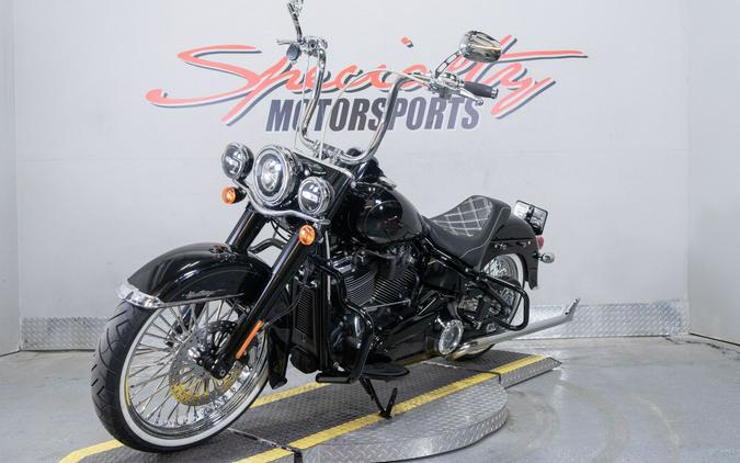 2018 Harley-Davidson Heritage Classic