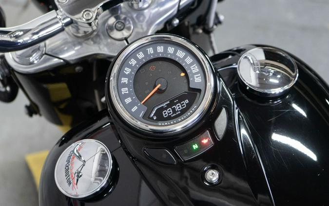 2018 Harley-Davidson Heritage Classic