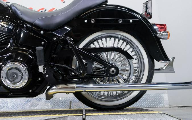 2018 Harley-Davidson Heritage Classic