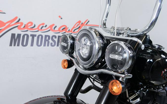 2018 Harley-Davidson Heritage Classic