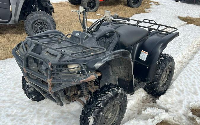 2014 GRIZZLY 700 EPS Special Edition - Yamaha
