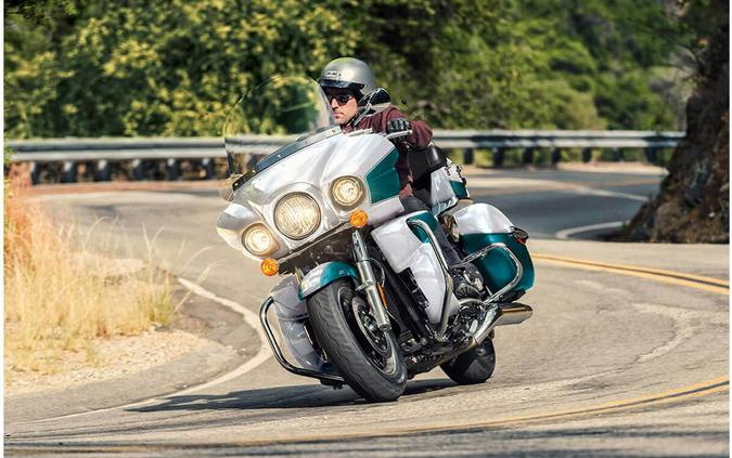 2022 Vulcan 1700 Voyager ABS - Kawasaki