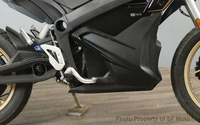 2023 Zero DSR 14.4