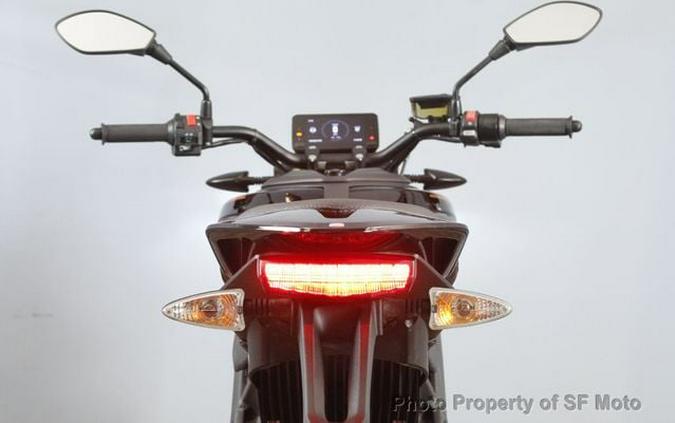 2023 Zero DSR 14.4