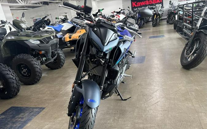 2026 Yamaha MT 03