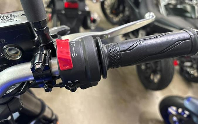 2026 Yamaha MT 03