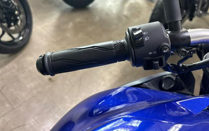 2026 Yamaha MT 03