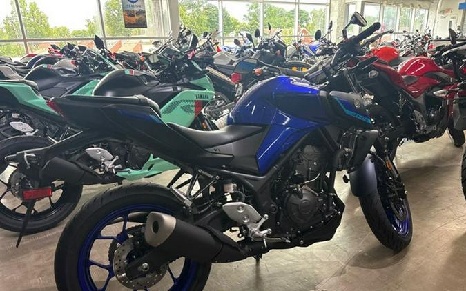 2026 Yamaha MT 03