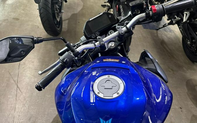 2026 Yamaha MT 03