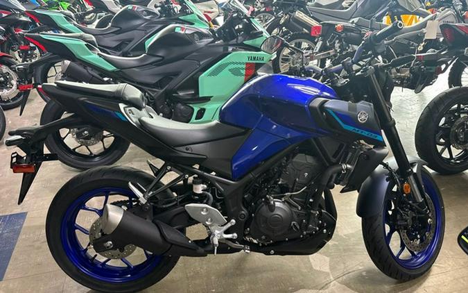 2026 Yamaha MT 03