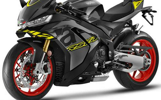 2027 Aprilia RSV4 1100