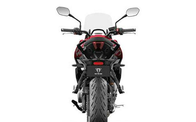 2025 Triumph Tiger Sport 660