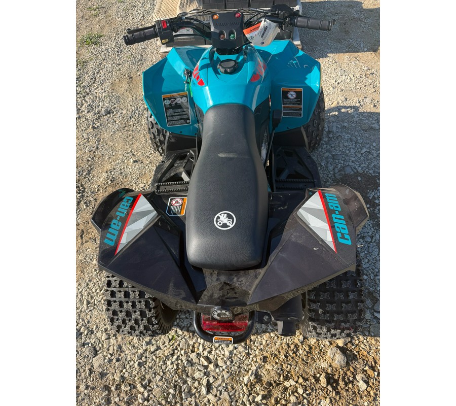 2026 Can-Am Renegade 70 EFI