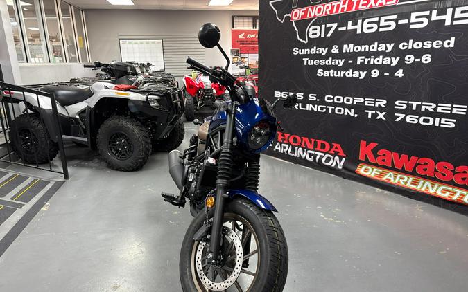 2026 Honda REBEL 500 ABS SE