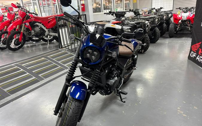 2026 Honda REBEL 500 ABS SE