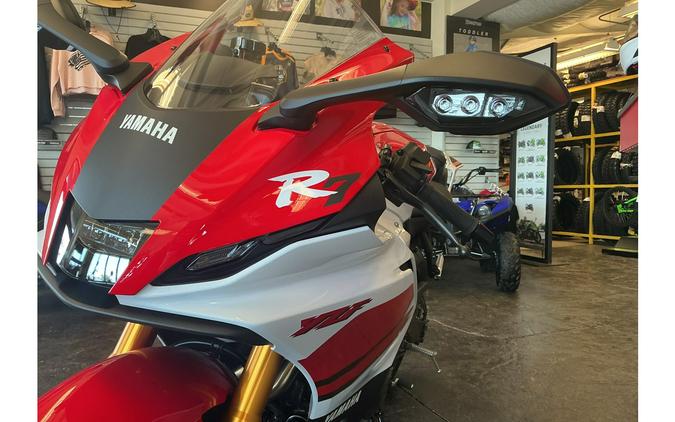 2026 YZFR7TW - Yamaha