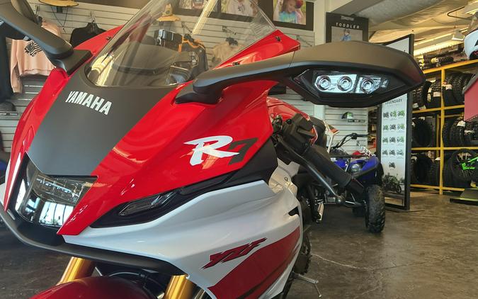 2026 YZFR7TW - Yamaha