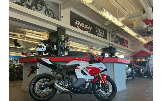 2026 YZFR7TW - Yamaha